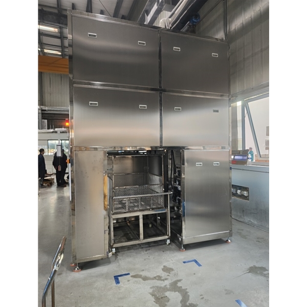 多槽超聲波清洗設(shè)備