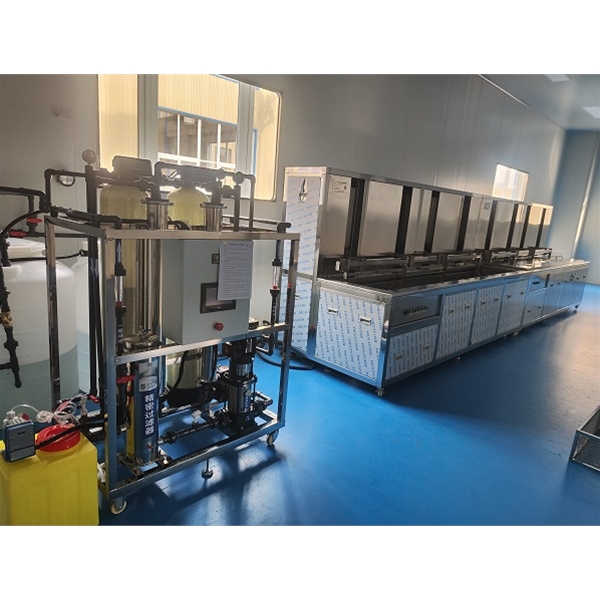 多槽超聲波清洗設備