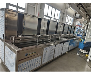 多槽超聲波清洗設(shè)備